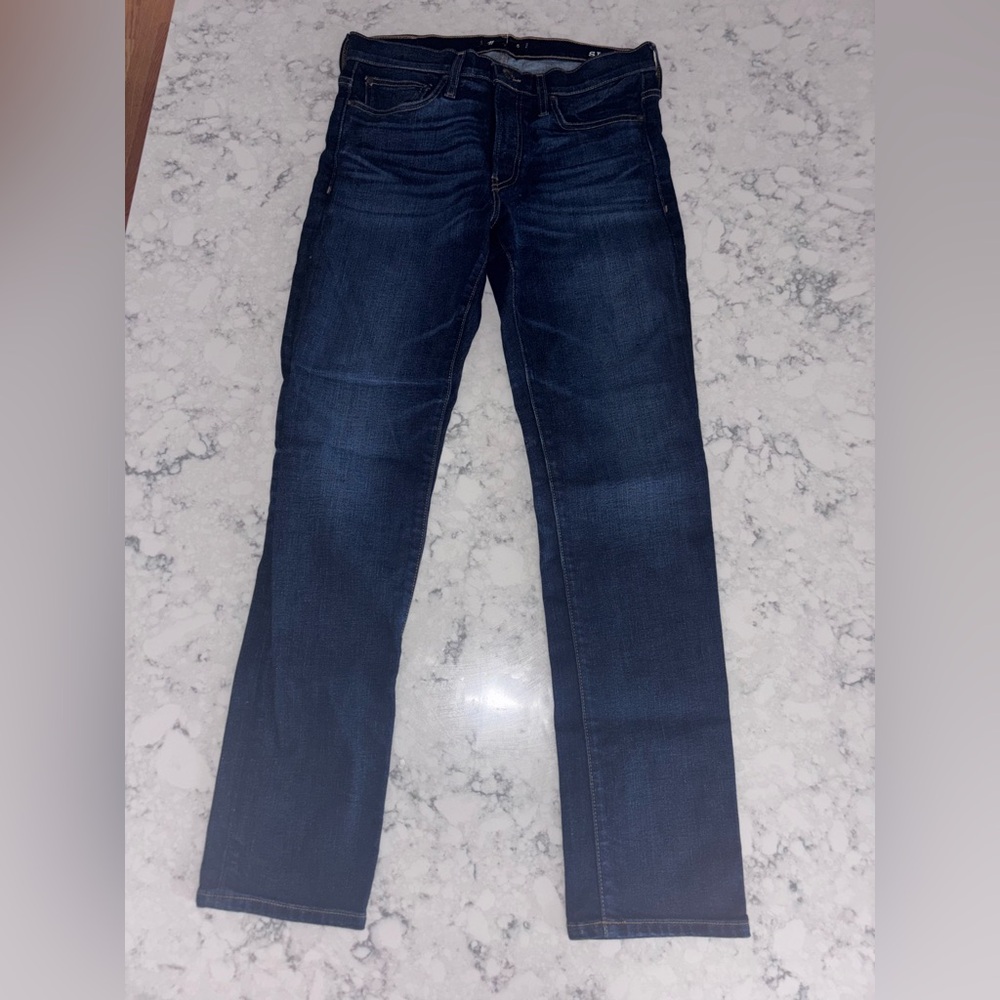 Men’s Madewell Slim Jeans 31 W 32 L